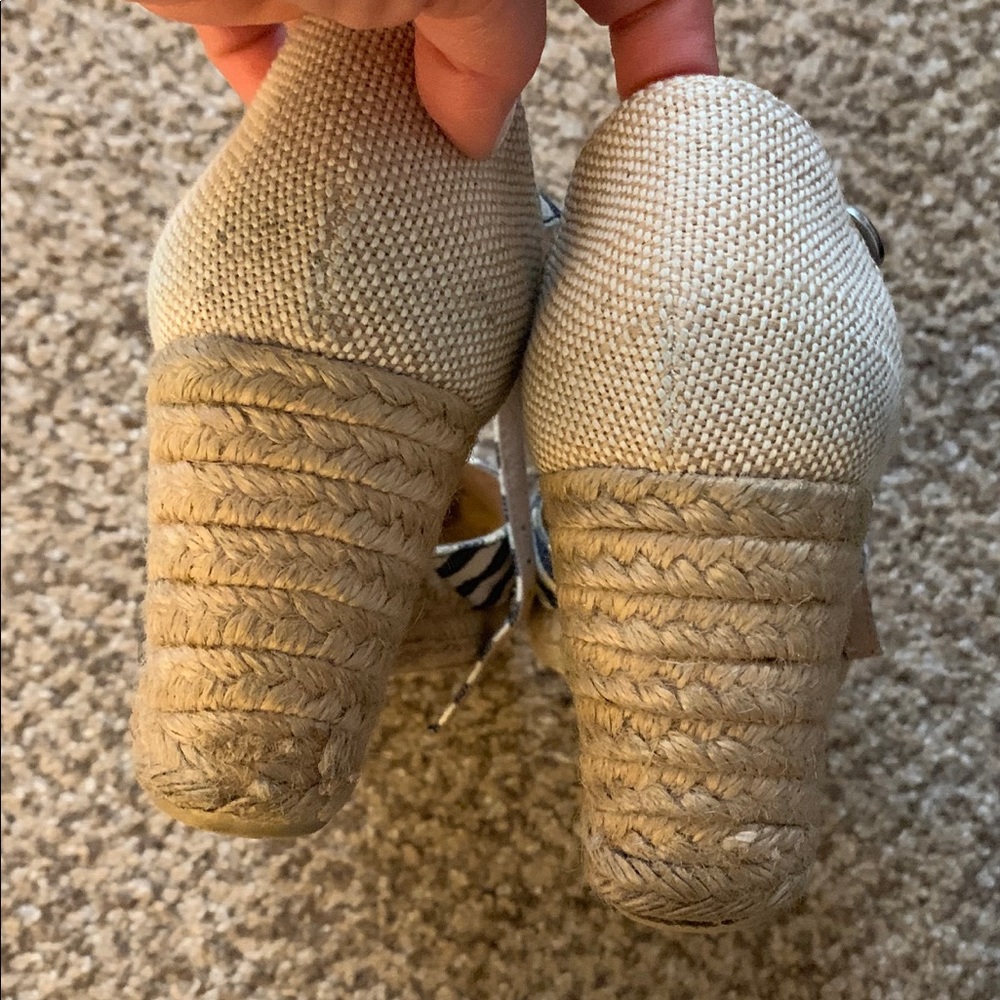 Wedge espadrilles - Picture 4 of 5